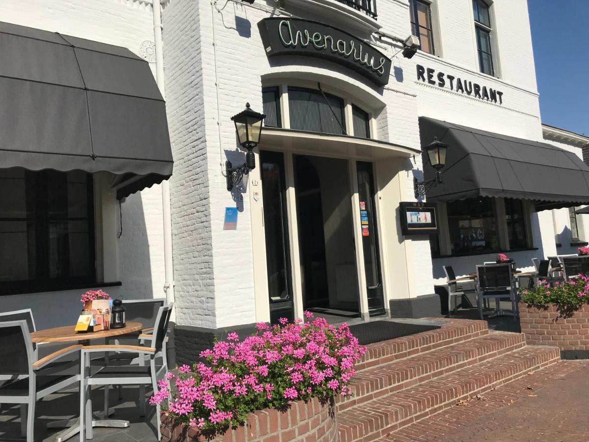 Hampshire Hotel - Avenarius Ruurlo Luaran gambar