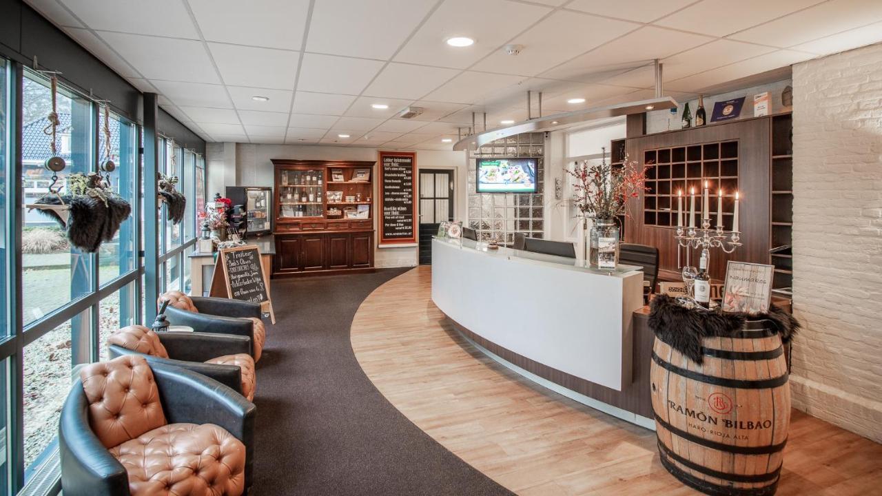 Hampshire Hotel - Avenarius Ruurlo Luaran gambar
