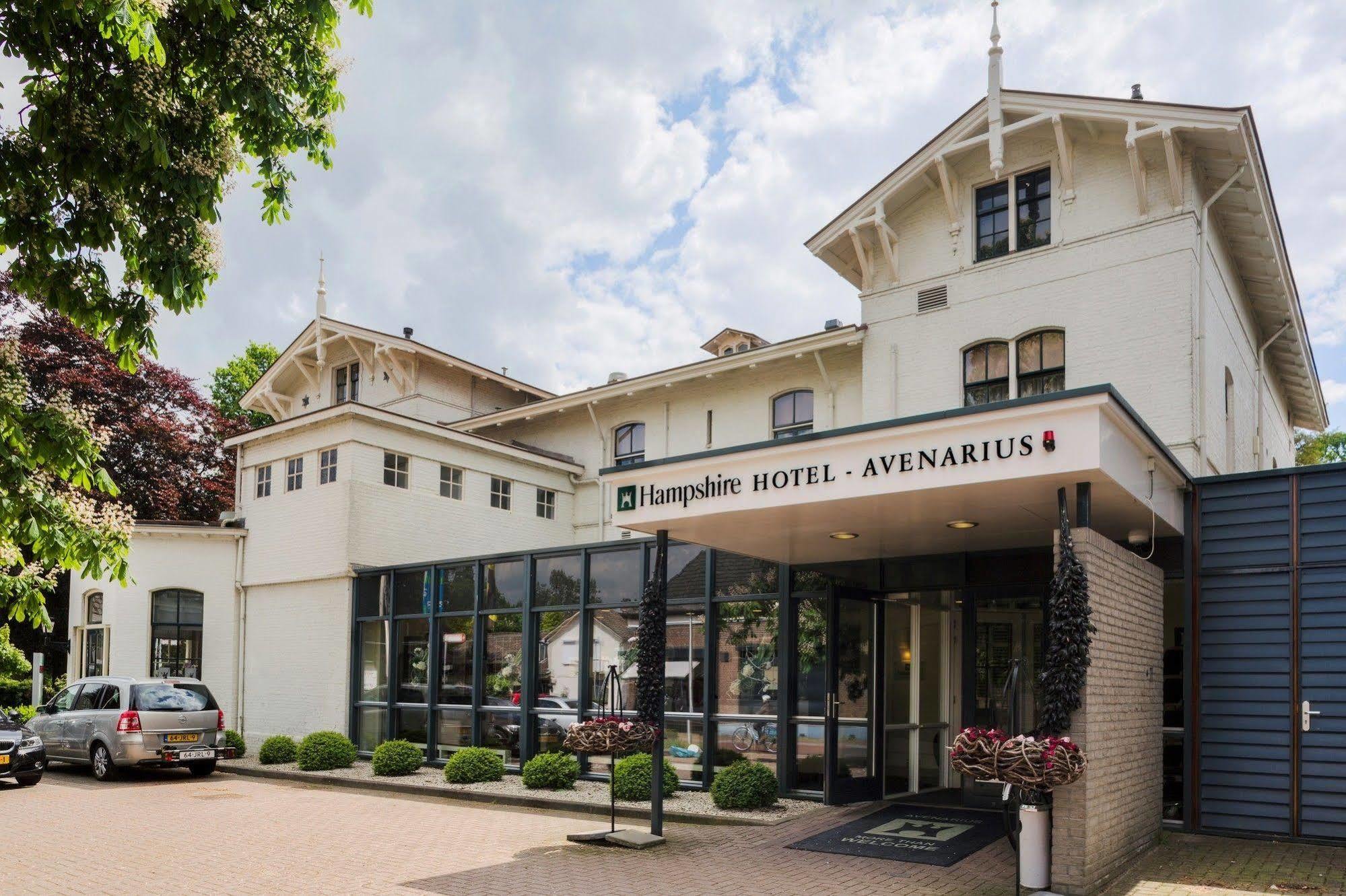 Hampshire Hotel - Avenarius Ruurlo Luaran gambar