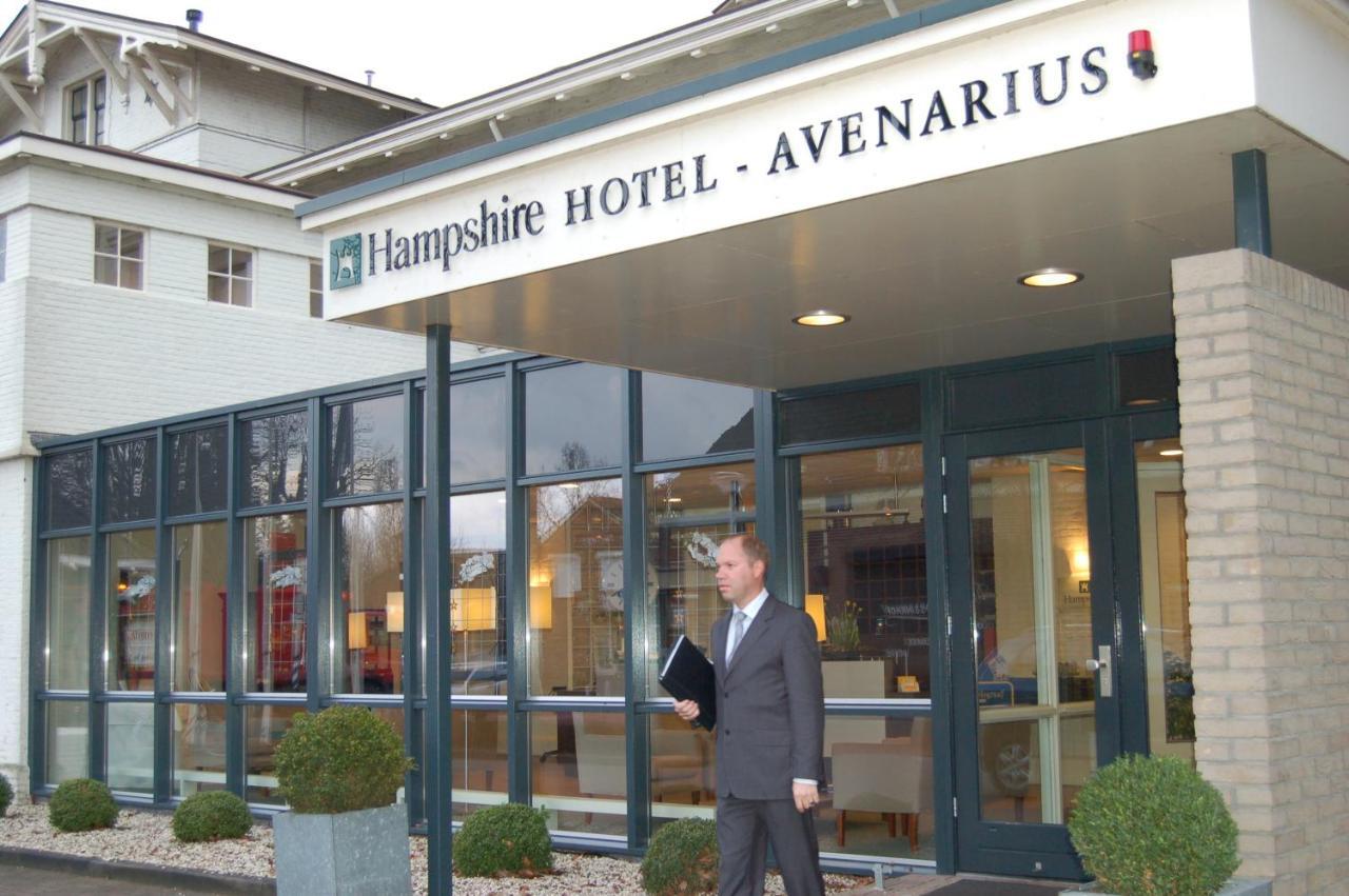 Hampshire Hotel - Avenarius Ruurlo Bilik gambar